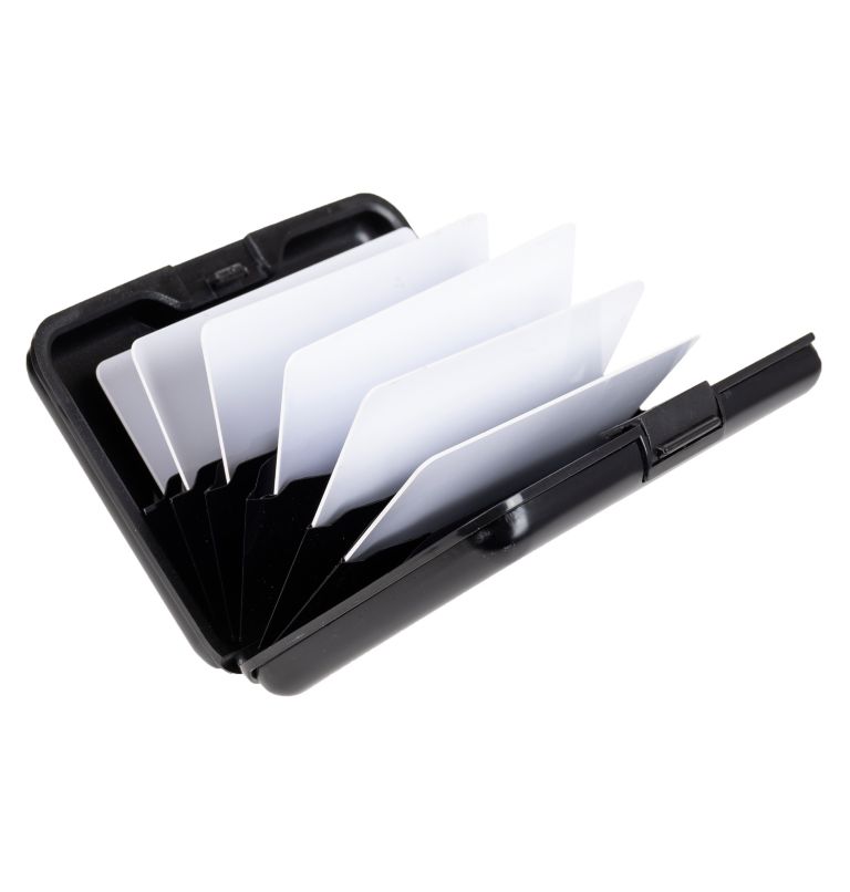Columbia Security Wallet, Color: Black, image 5