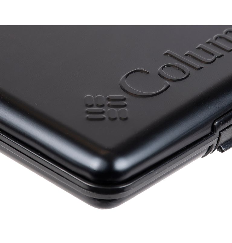 Columbia Security Wallet, Color: Black, image 6