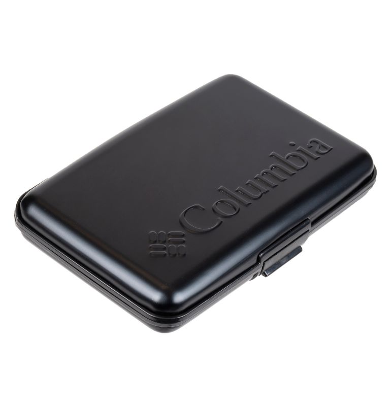 Columbia Security Wallet, Color: Black, image 7