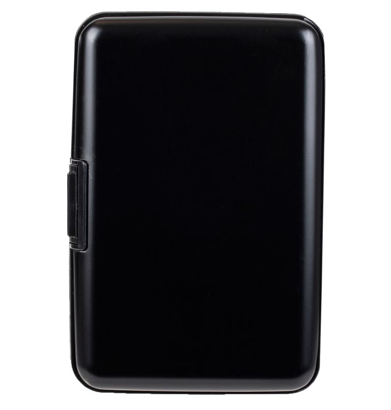Columbia Security Wallet, Color: Black, image 2