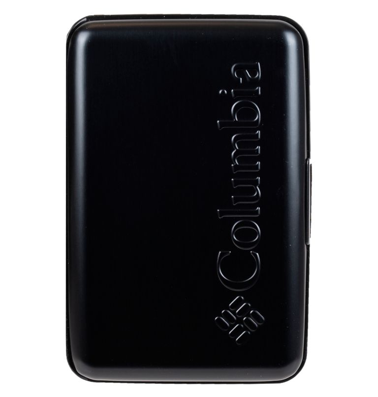 Columbia Security Wallet, Color: Black, image 1