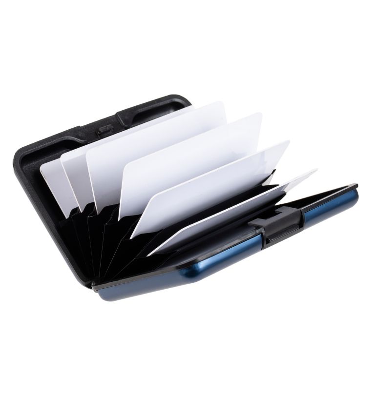 Columbia Security Wallet, Color: Matte Navy, image 7