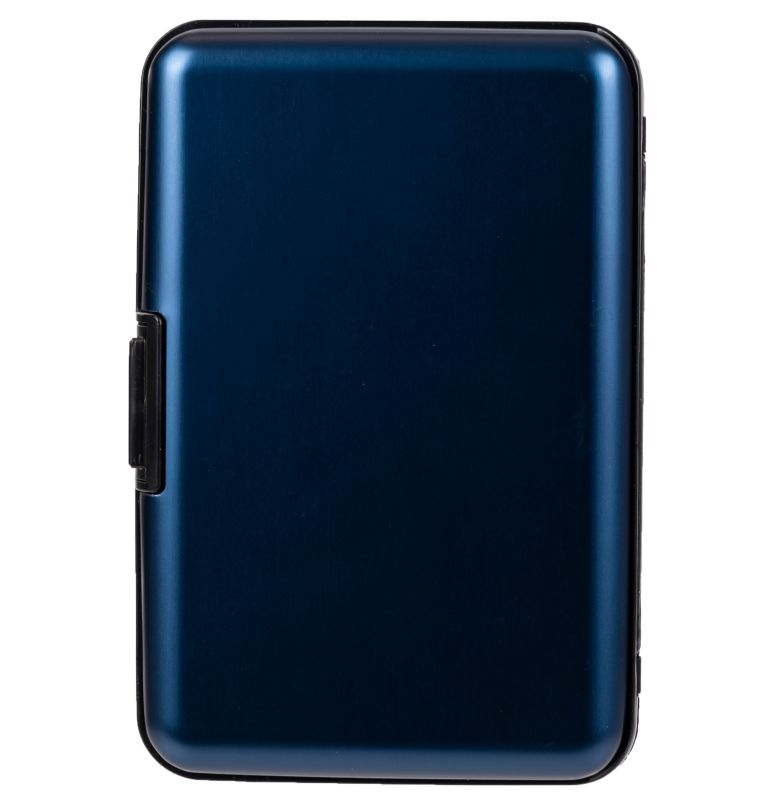 Columbia Security Wallet, Color: Matte Navy, image 2