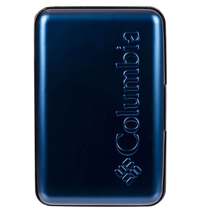 Columbia Security Wallet, Color: Matte Navy, image 1