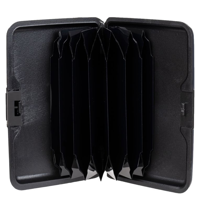 Columbia Security Wallet, Color: MATTE PLUM, image 5