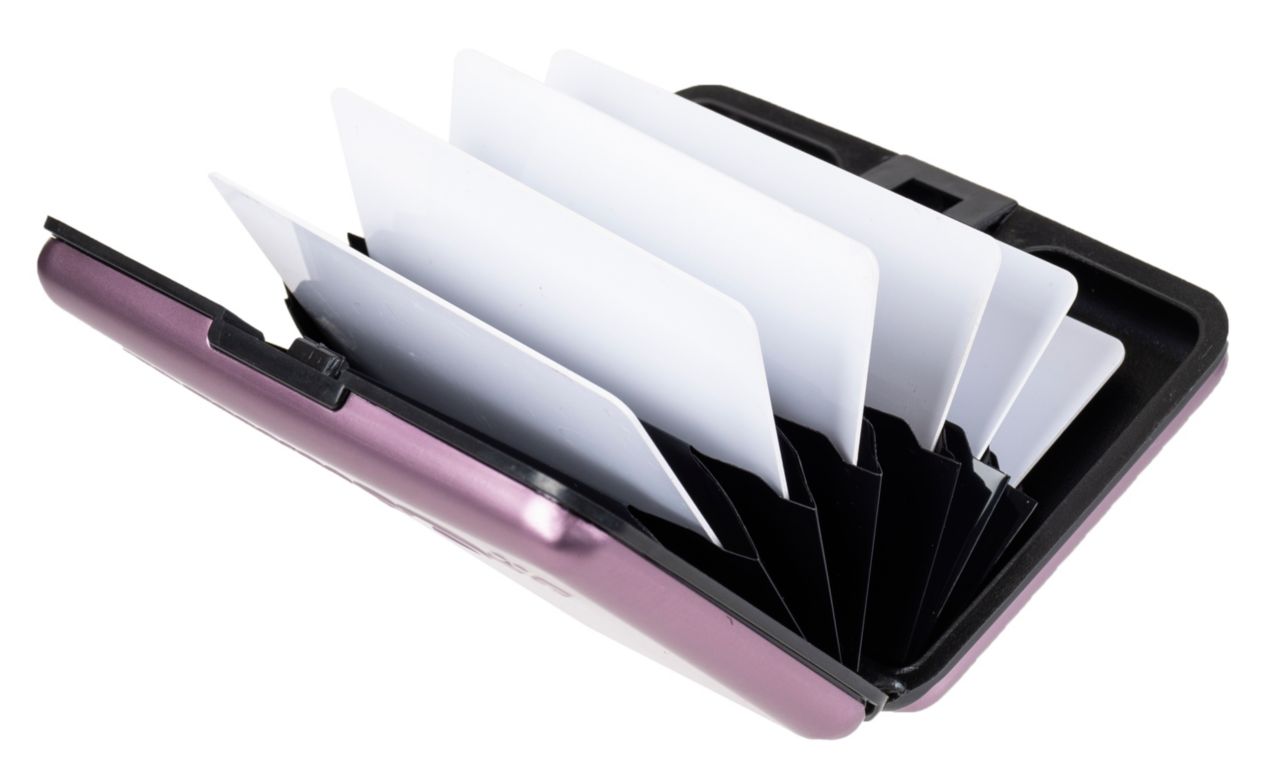 Columbia Security Wallet 6