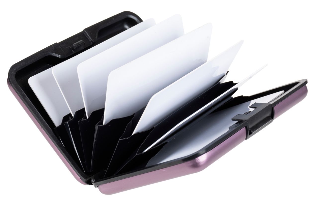 Columbia Security Wallet 7