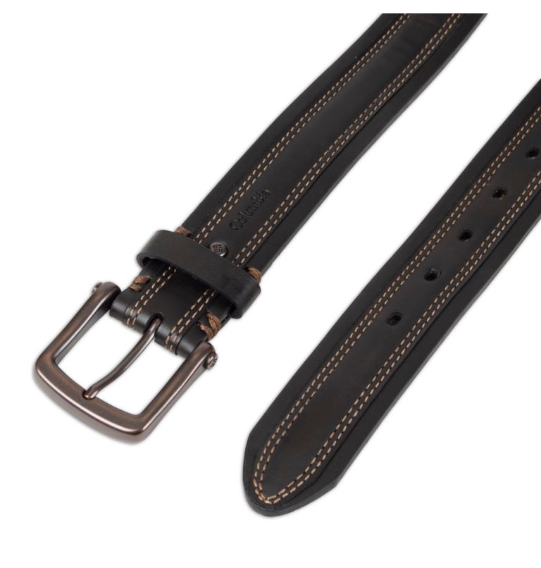 Thumbnail: Men's Issaquah Belt, Color: Brown, image 4