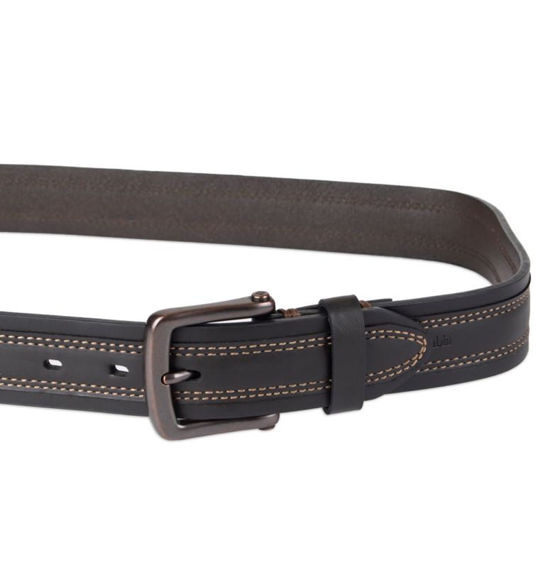 Men's Issaquah Belt, Color: Brown, image 2