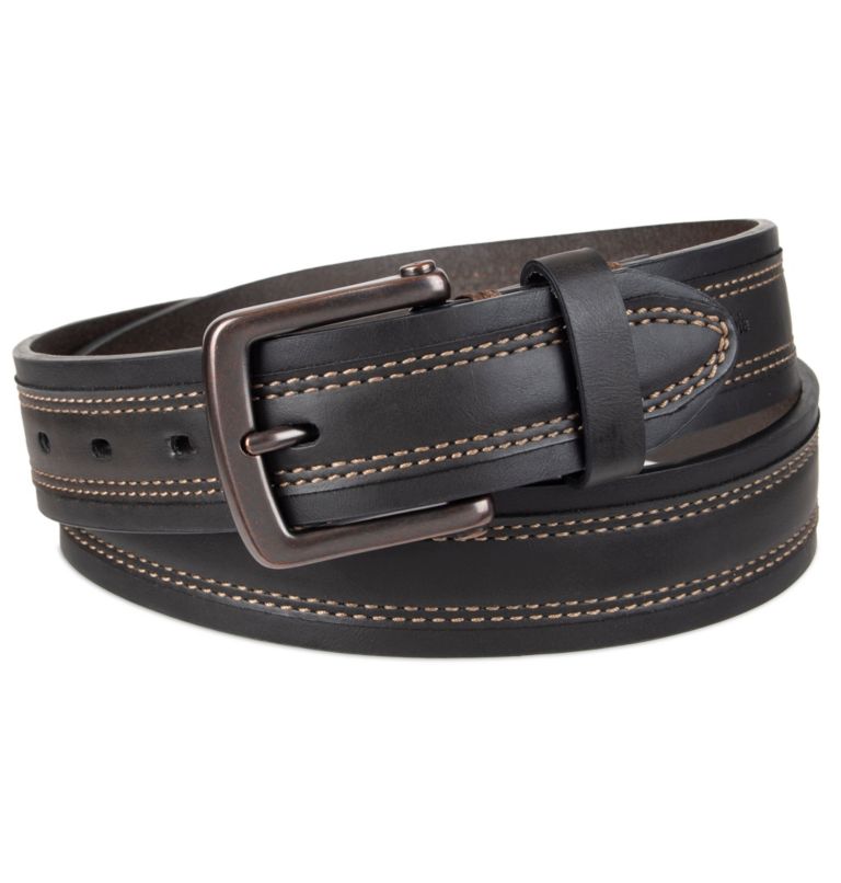 Men's Issaquah Belt, Color: Brown, image 1