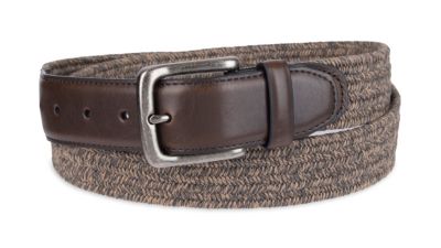 Men's Mohawk 35MM Stretch Web Belt