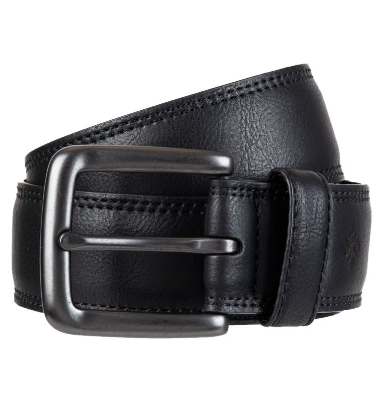 Men's Tigard Stretch Belt 40MM, Color: BLACK
