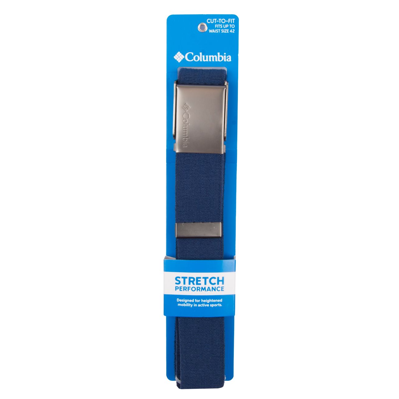 Men's Fabric Stretch Casual Belt 2