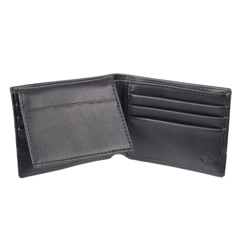 Men's RFID Passcase Wallet | 010 | O/S, Color: Black, image 2