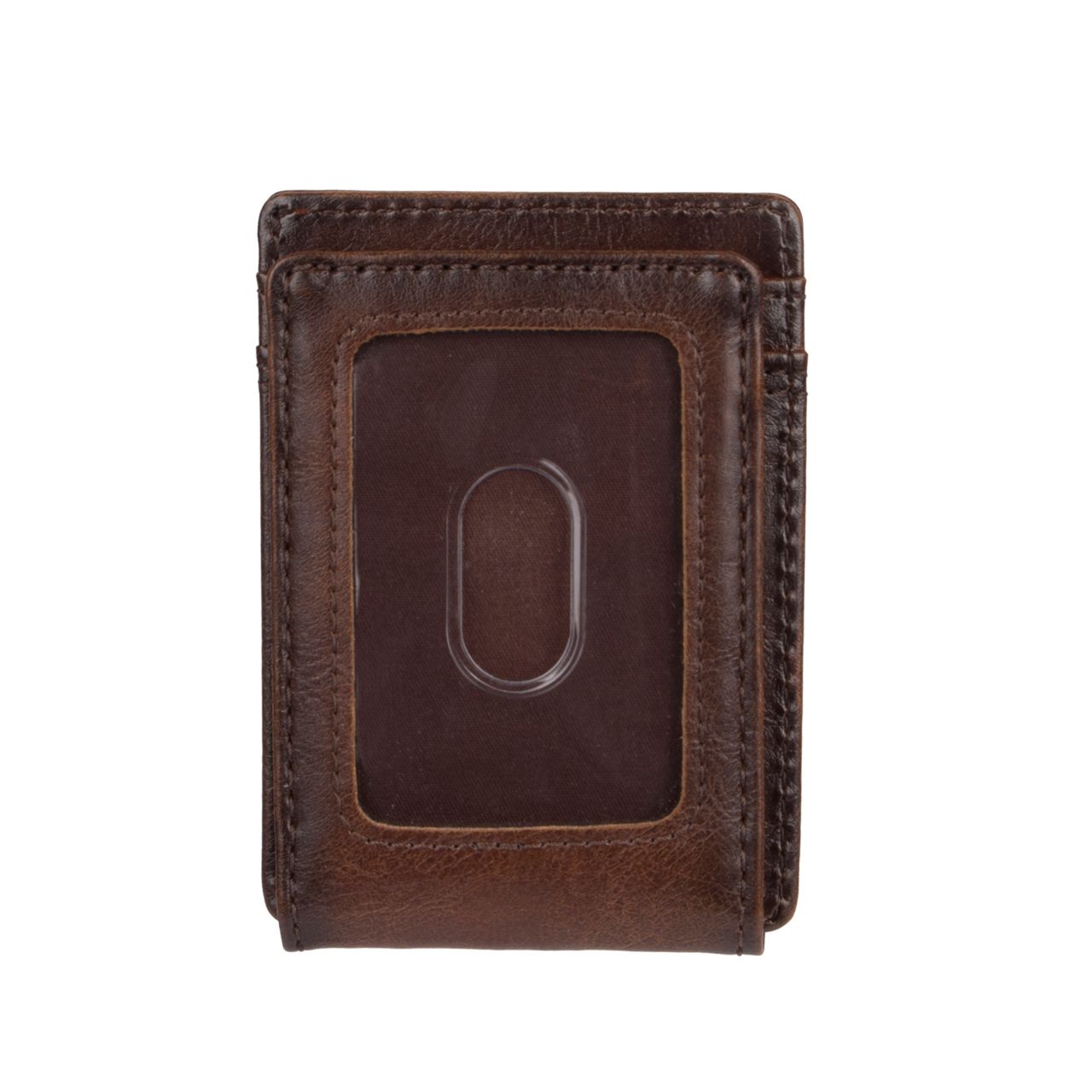 Men's RFID Magnetic Front Pocket Wallet | 200 | NONE 2