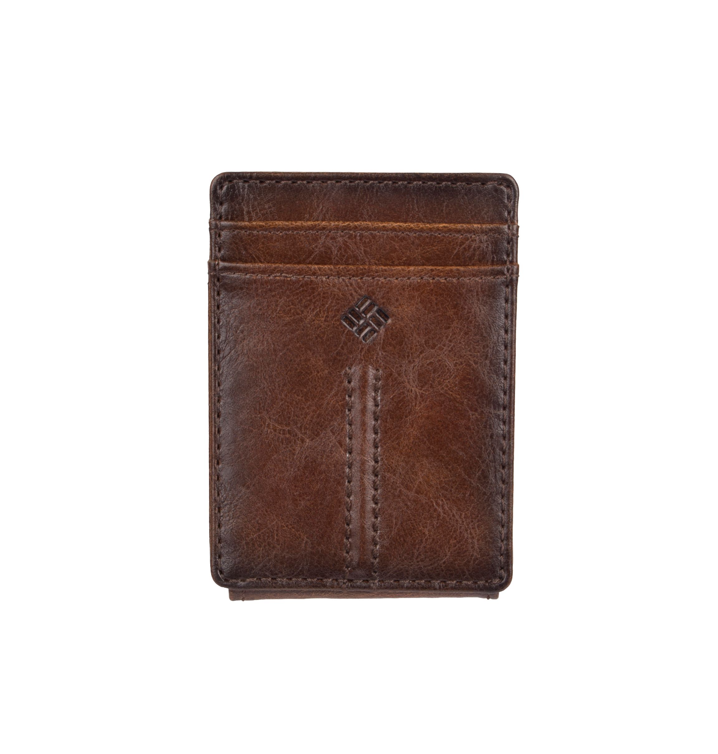 Men's RFID Magnetic Front Pocket Wallet | Columbia Sportswear