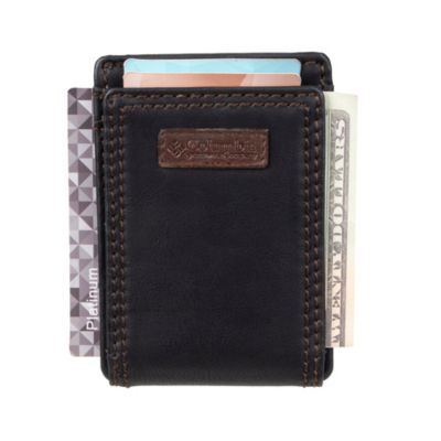 mens front pocket wallet