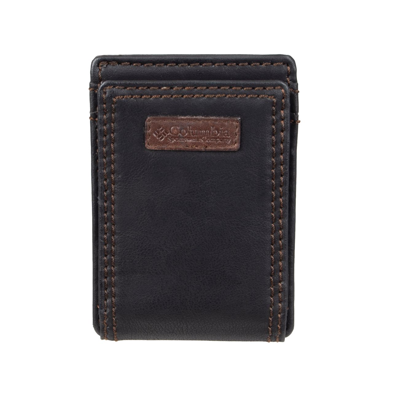 Men's RFID Magnetic Front Pocket Wallet 1