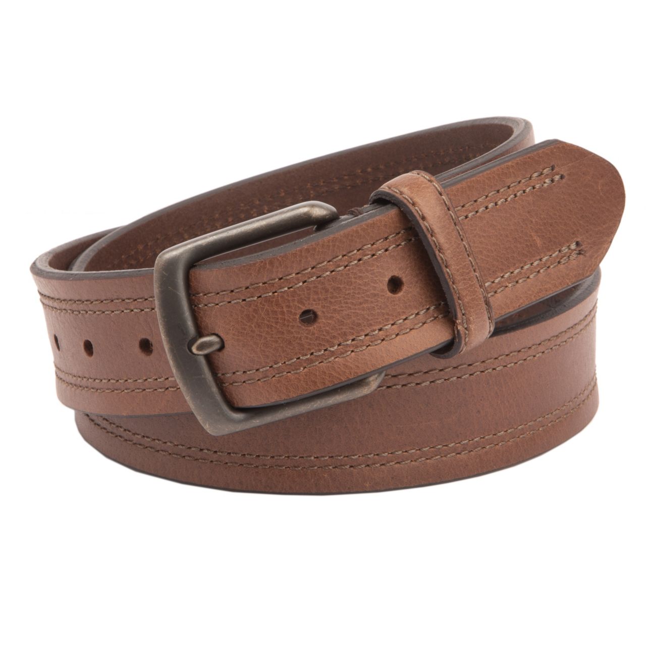 Men's Leather Casual Belt 1