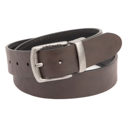 mens black casual belt