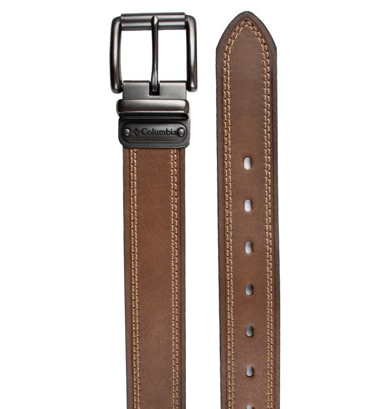 Men's Poulsbo Belt, Color: Brown, image 2