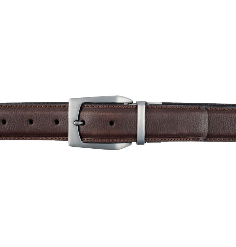 Men's Oswego Belt, Color: Brown