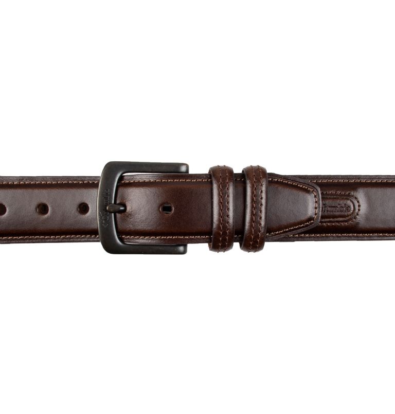 Men's Goose Lake Belt, Color: Brown, image 3