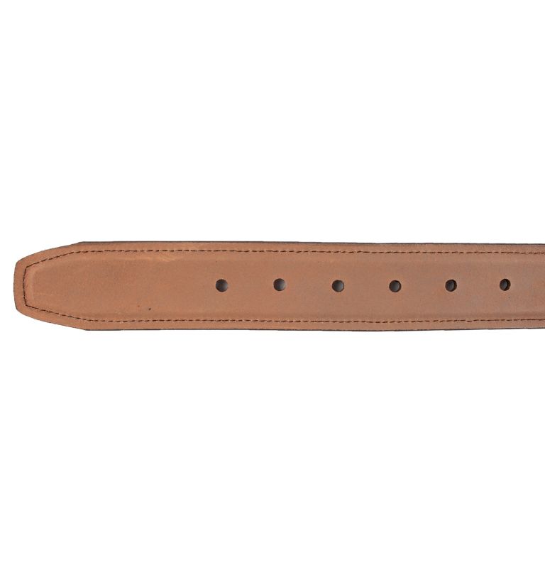 Men's Goose Lake Belt, Color: Brown, image 4