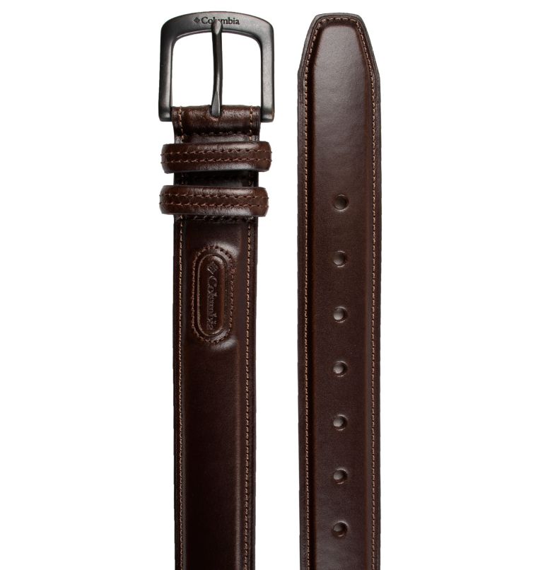 Men's Goose Lake Belt, Color: Brown, image 2