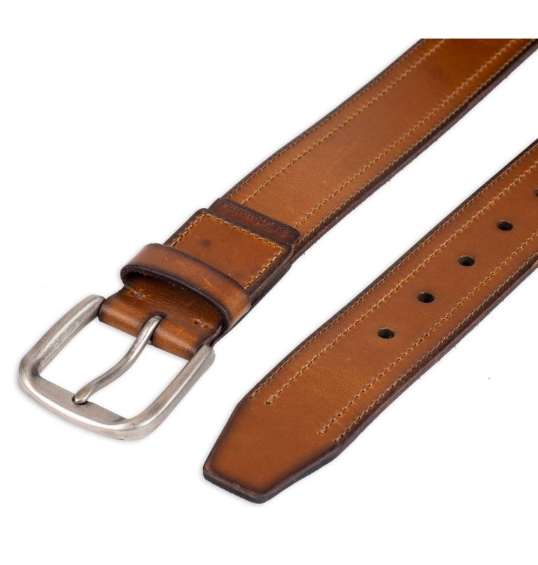 Men's Stayton 38MM Belt, Color: TAN, image 3