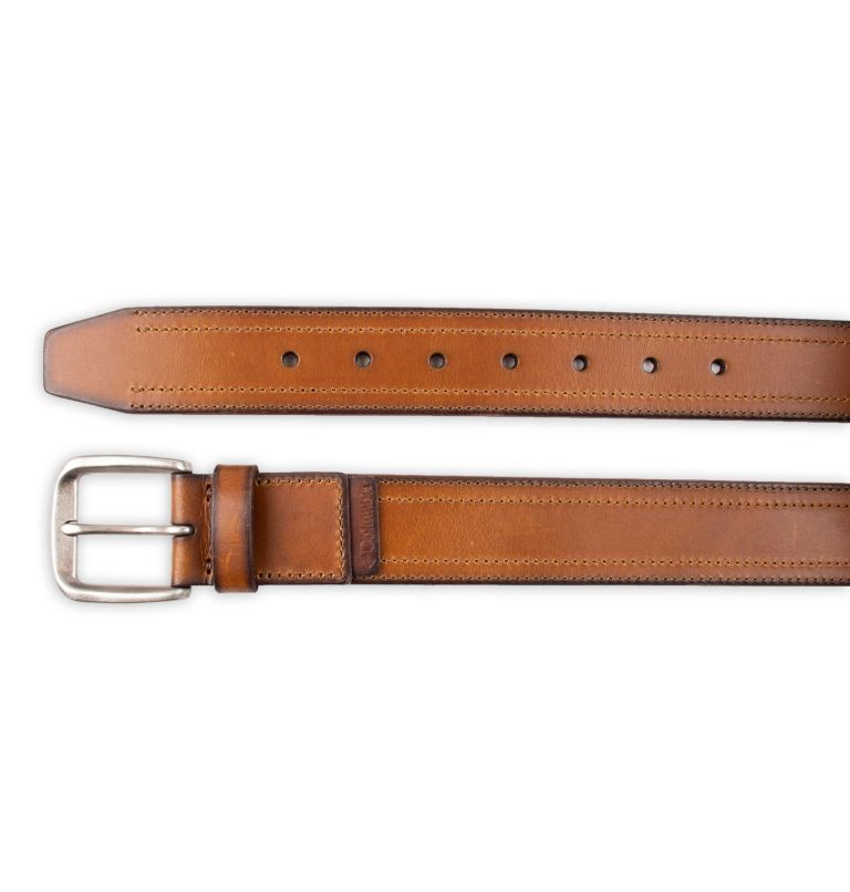 Thumbnail: Men's Stayton 38MM Belt, Color: TAN, image 4
