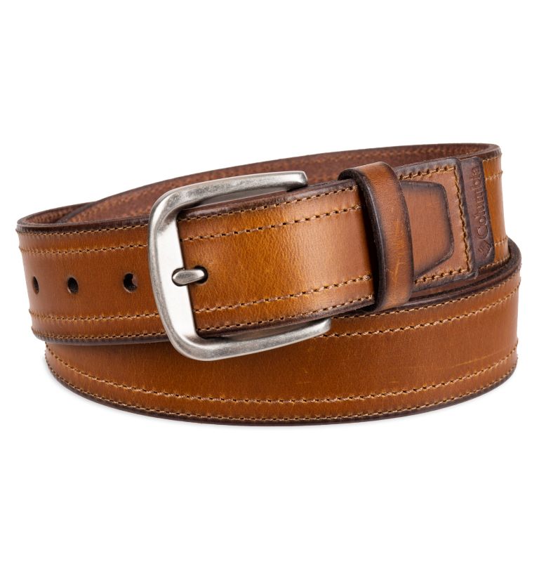 Tan coloured shop mens belt