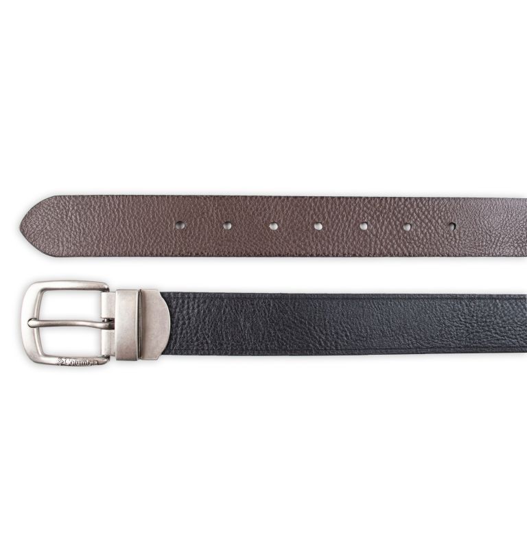 Men's Belt Richland Reversible, Color: BLACK/BROWN, image 3