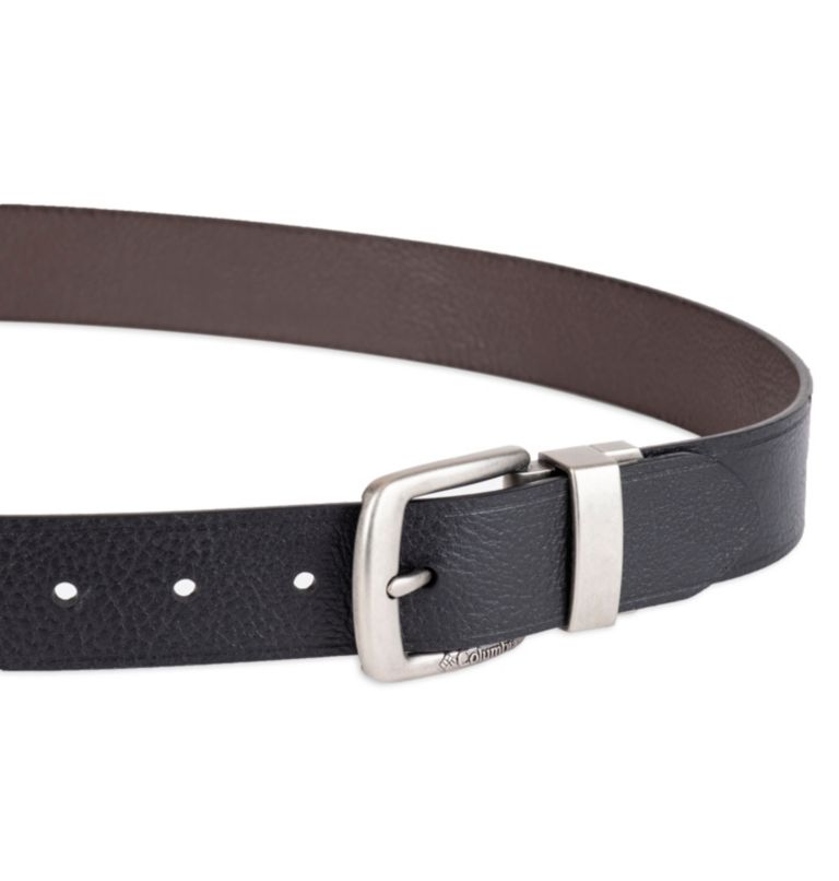 Men's Belt Richland Reversible, Color: BLACK/BROWN, image 5