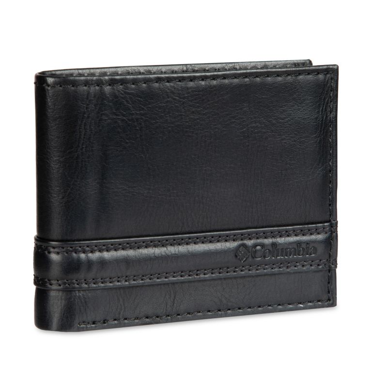 Wilkes Traveler RFID Wallet, Color: Black, image 7