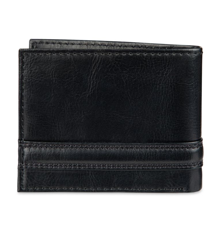 Wilkes Traveler RFID Wallet, Color: Black, image 2