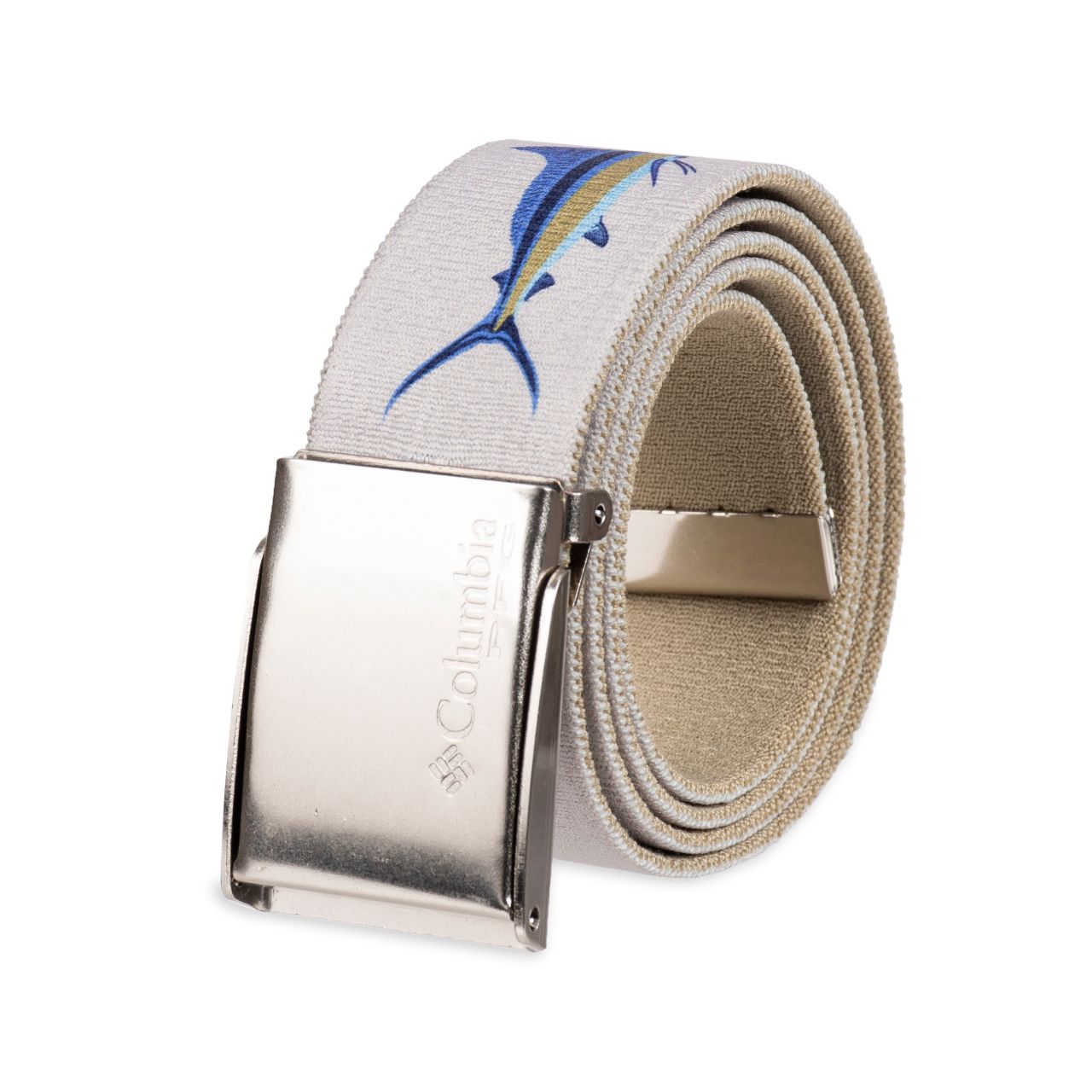 Men's Web Fish Belt 4