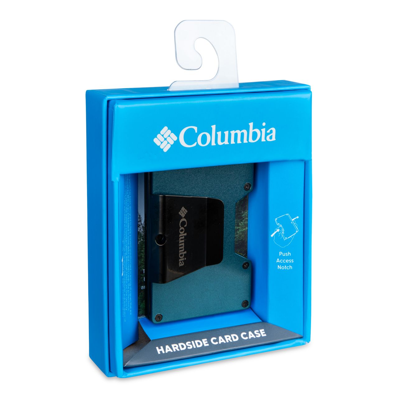 Expandable Card Case with Metal Money Clip 4
