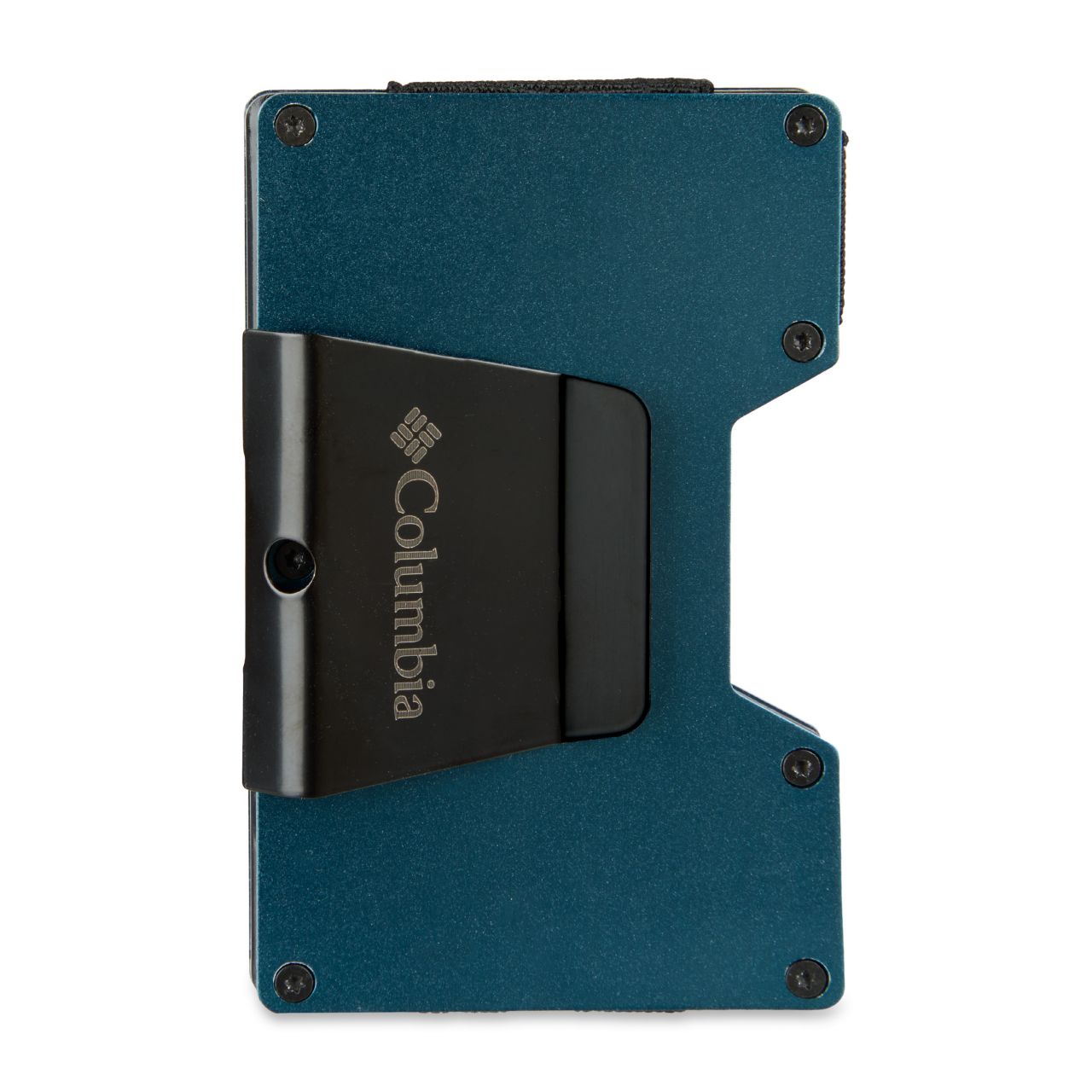 Expandable Card Case with Metal Money Clip 1
