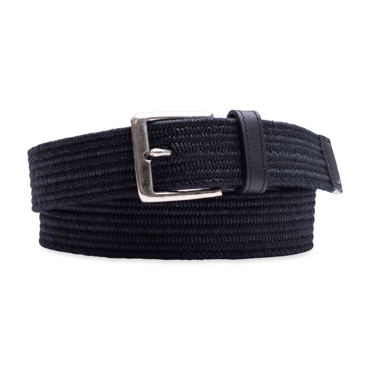 Men's 36mm-Wide Braided Belt 1