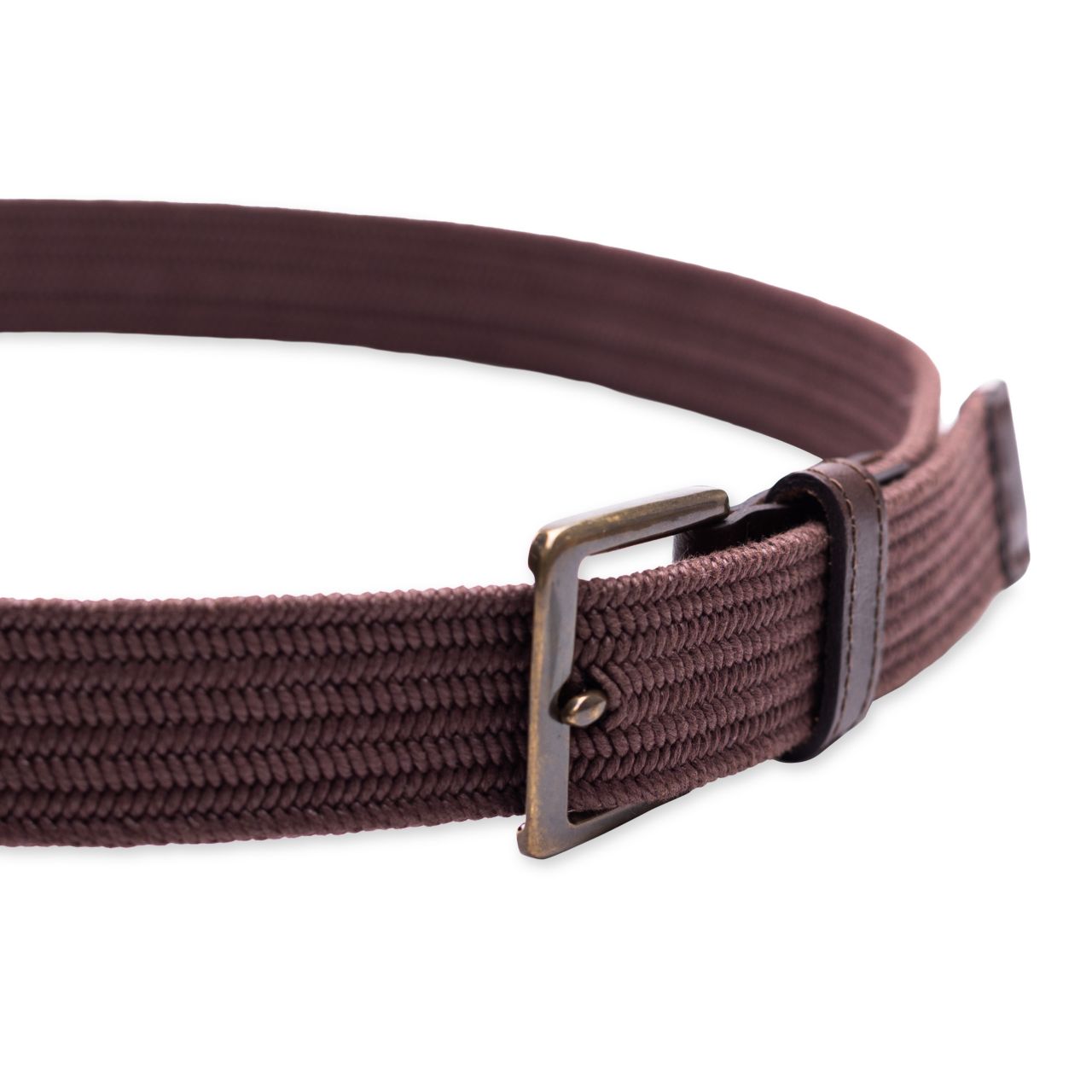 Men's 36mm-Wide Braided Belt 3