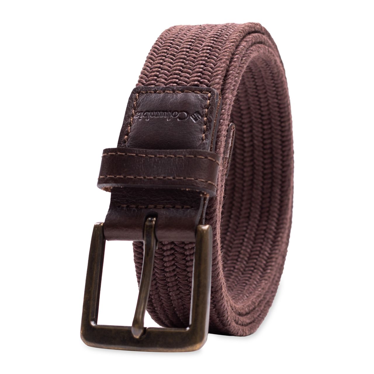 Men's 36mm-Wide Braided Belt 2