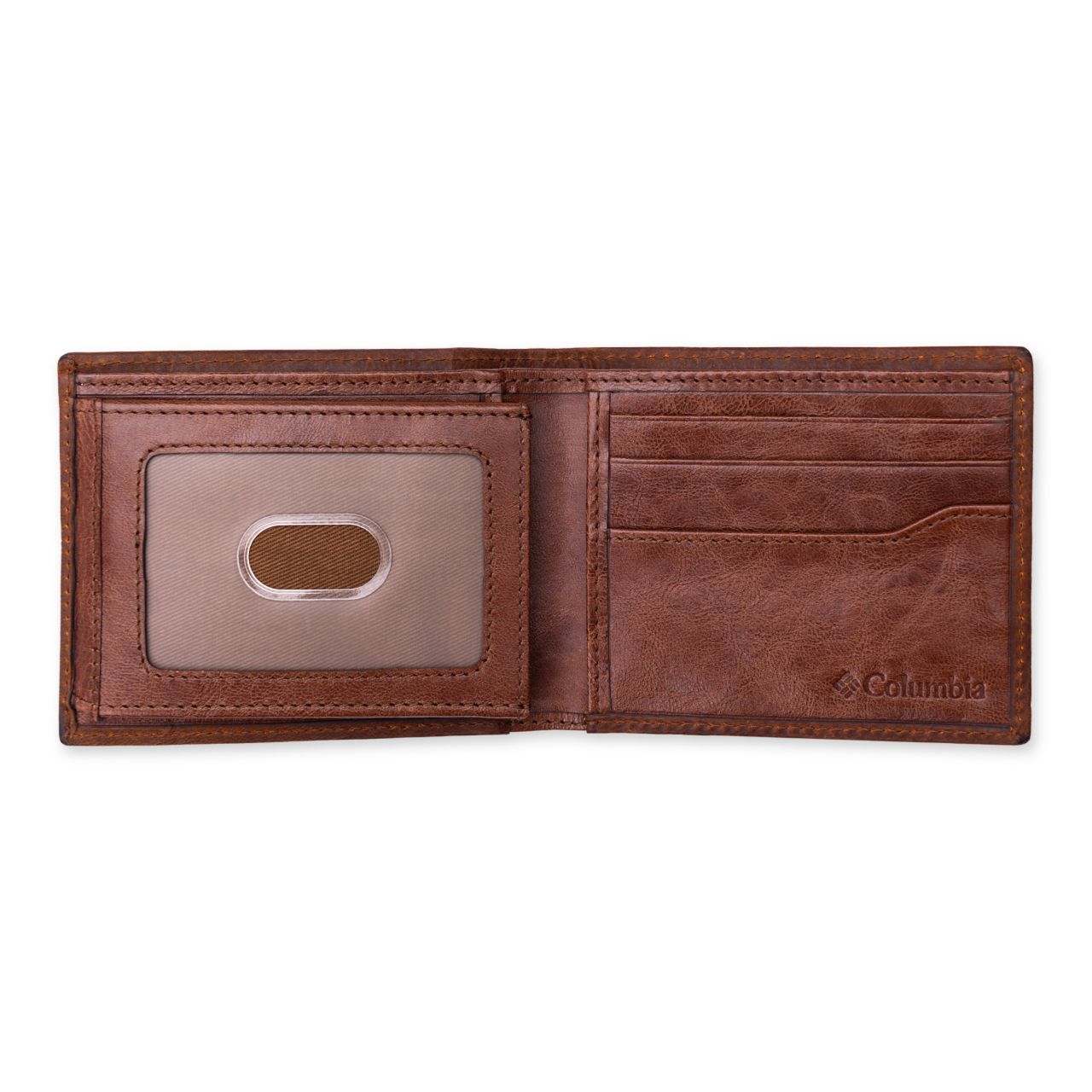Men’s Traveler Extra Capacity Bifold Wallet 3