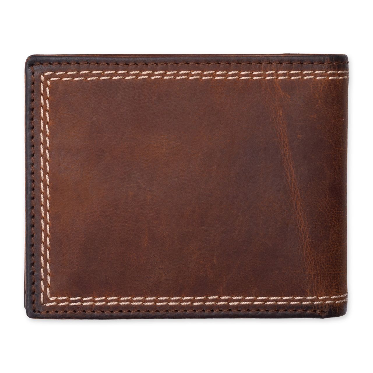 Men’s Traveler Extra Capacity Bifold Wallet 2