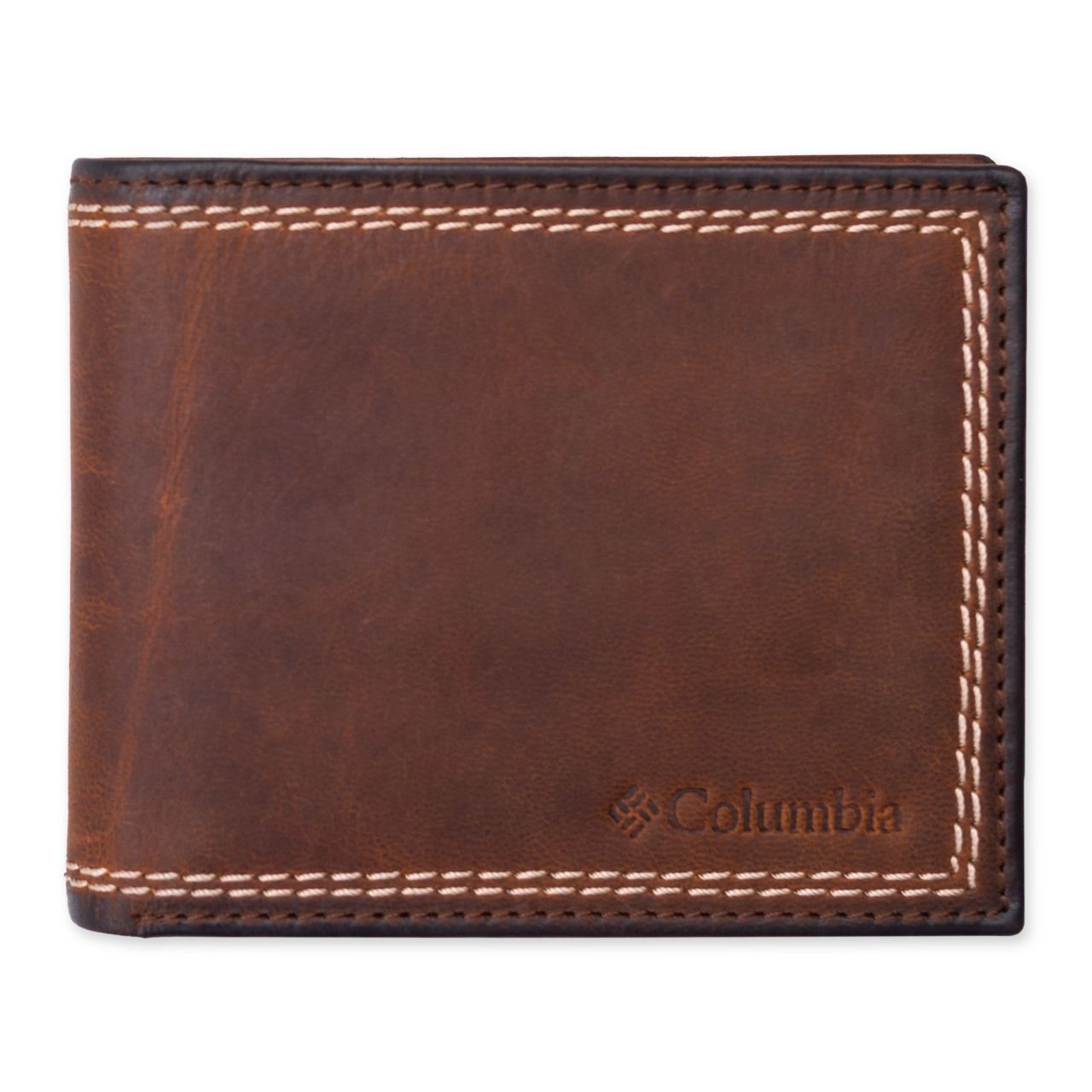 Men’s Traveler Extra Capacity Bifold Wallet 1