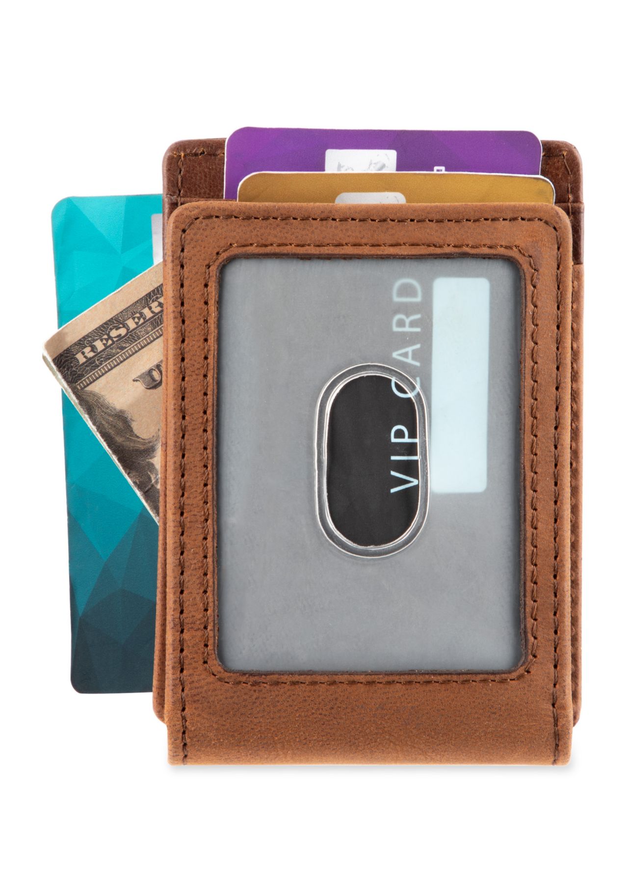 Men’s Zion Park Front Pocket Wallet 4