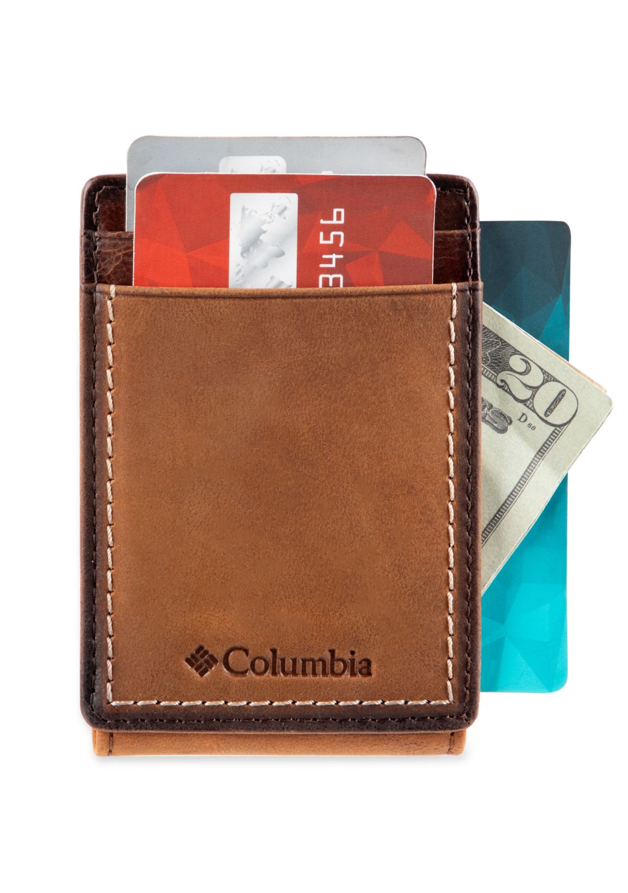 Men’s Zion Park Front Pocket Wallet 6