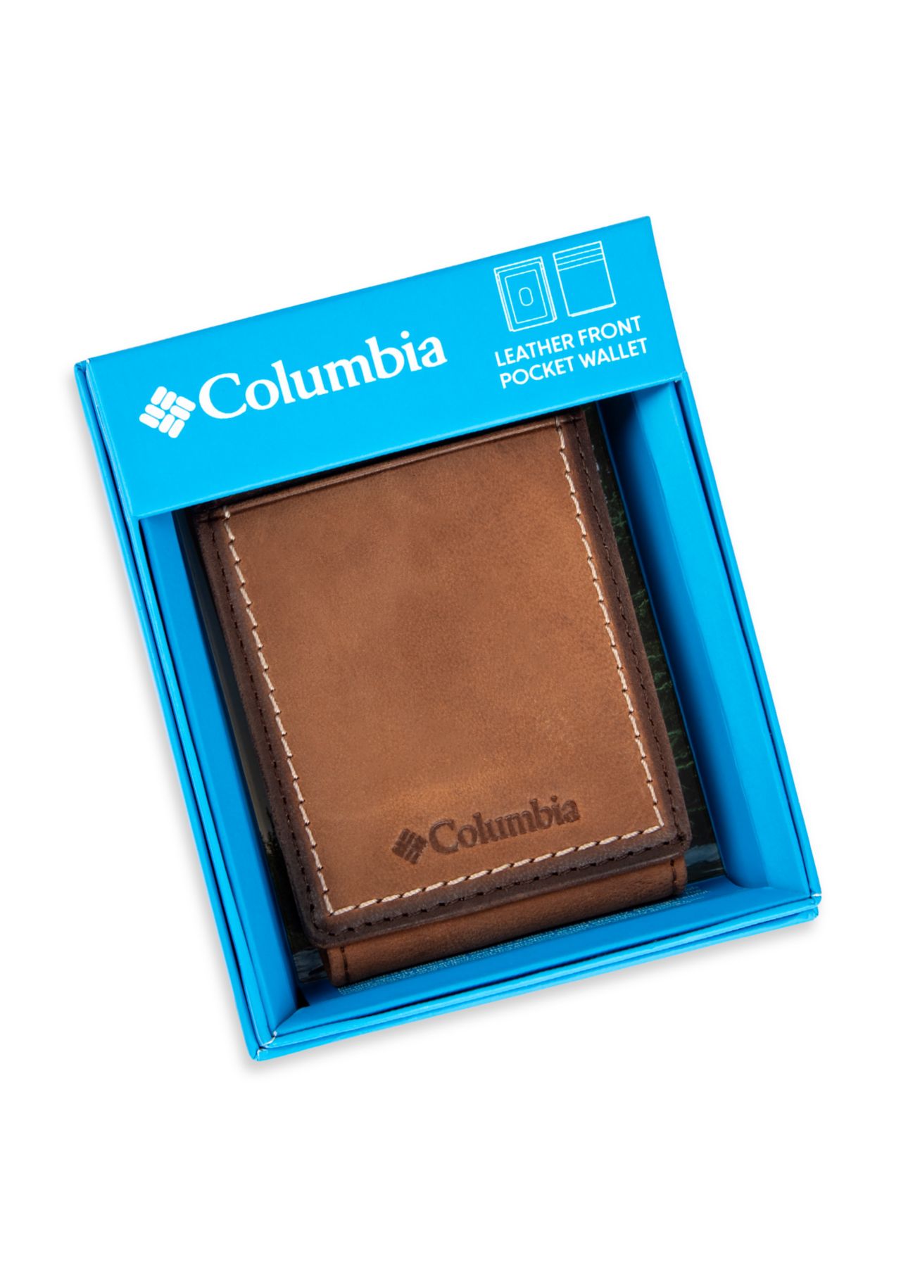 Men’s Zion Park Front Pocket Wallet 8