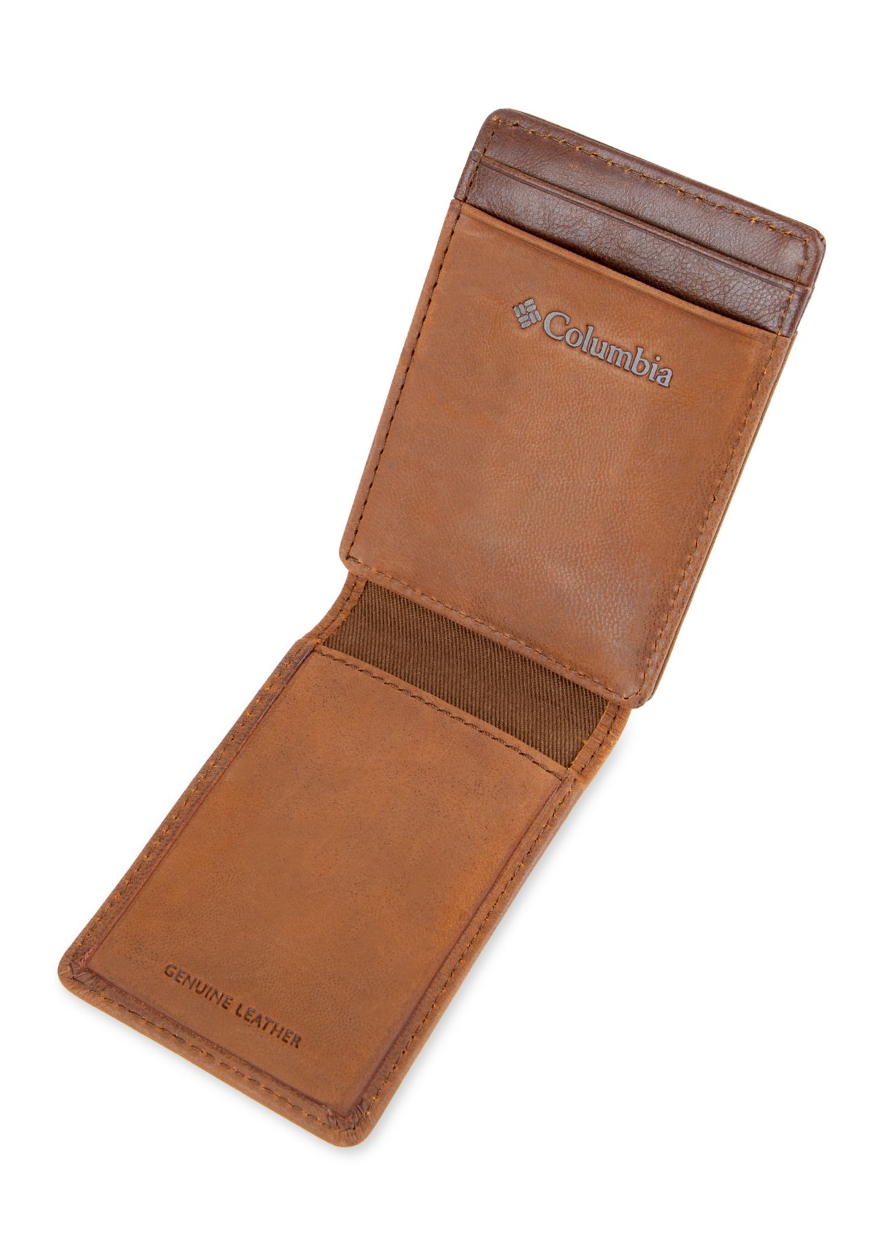 Men’s Zion Park Front Pocket Wallet 9