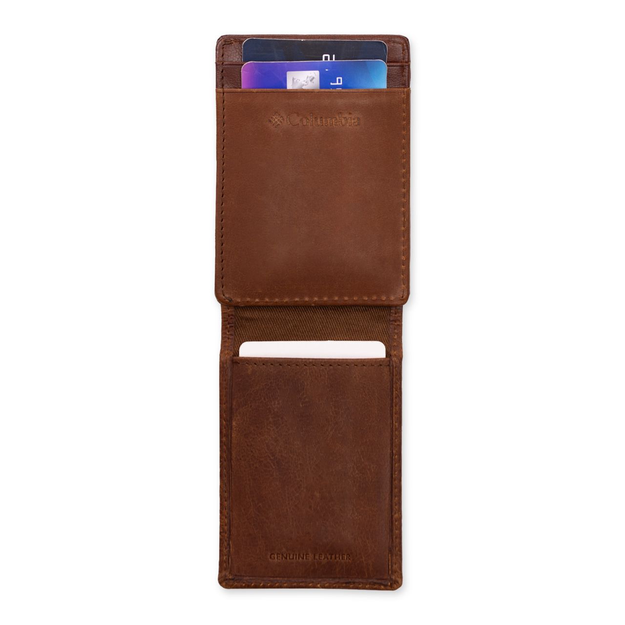 Men’s Zion Park Front Pocket Wallet 11